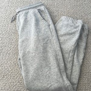Girls All in Motion gray sweatpant size XL
